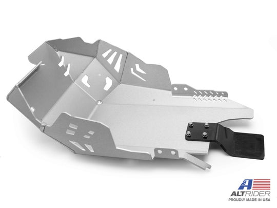 AltRider Skid Plate with Linkage Guard for the Yamaha Tenere 700