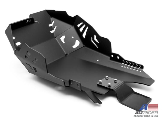 AltRider Skid Plate with Linkage Guard for the Yamaha Tenere 700