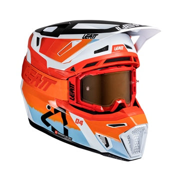 LEATT 8.5 V25 MOTO HELMET KIT