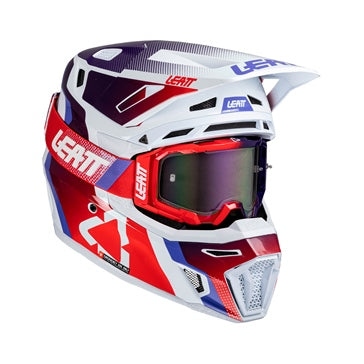 LEATT 8.5 V25 MOTO HELMET KIT