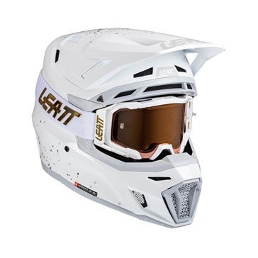 LEATT 8.5 V25 MOTO HELMET KIT