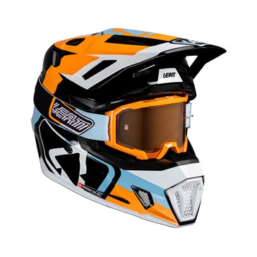 LEATT 7.5 V25 MOTO HELMET KIT