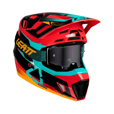 LEATT 7.5 V25 MOTO HELMET KIT