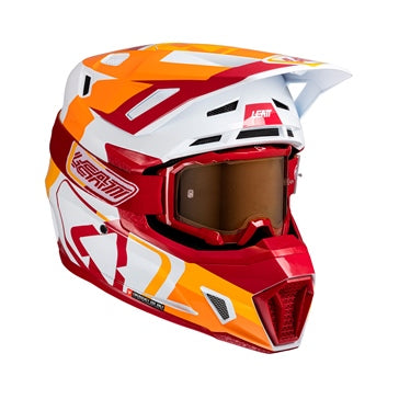 LEATT 7.5 V25 MOTO HELMET KIT