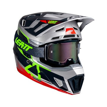 LEATT 7.5 V25 MOTO HELMET KIT