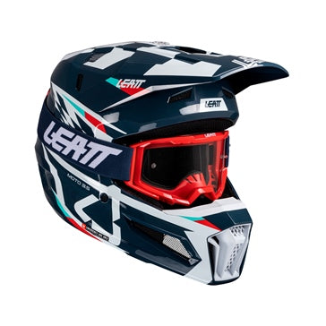 LEATT 3.5 V25 MOTO HELMET KIT