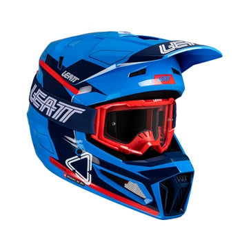 LEATT 3.5 V25 MOTO HELMET KIT