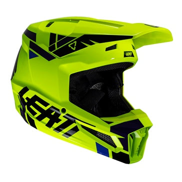 LEATT 2.5 V25 MOTO HELMET