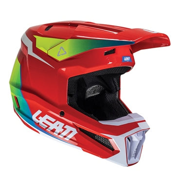 LEATT 2.5 V25 MOTO HELMET