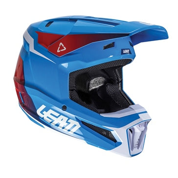 LEATT 2.5 V25 MOTO HELMET