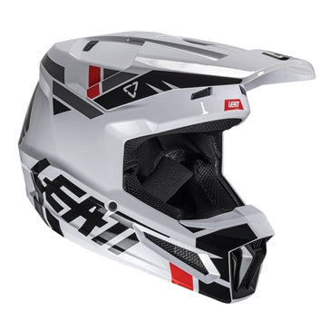 LEATT 2.5 V25 MOTO HELMET