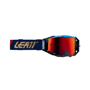 LEATT 6.5 VELOCITY GOGGLE IRIZ