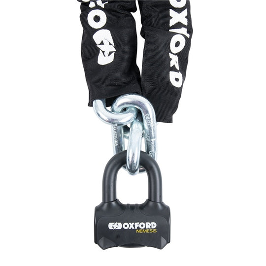 OXFORD CHAIN LOCK - MULTIPLE