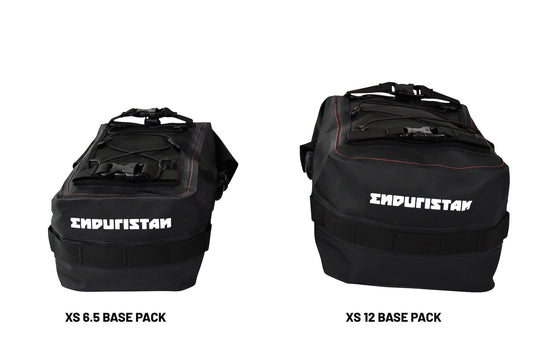 Pack de base Enduristan XS 12