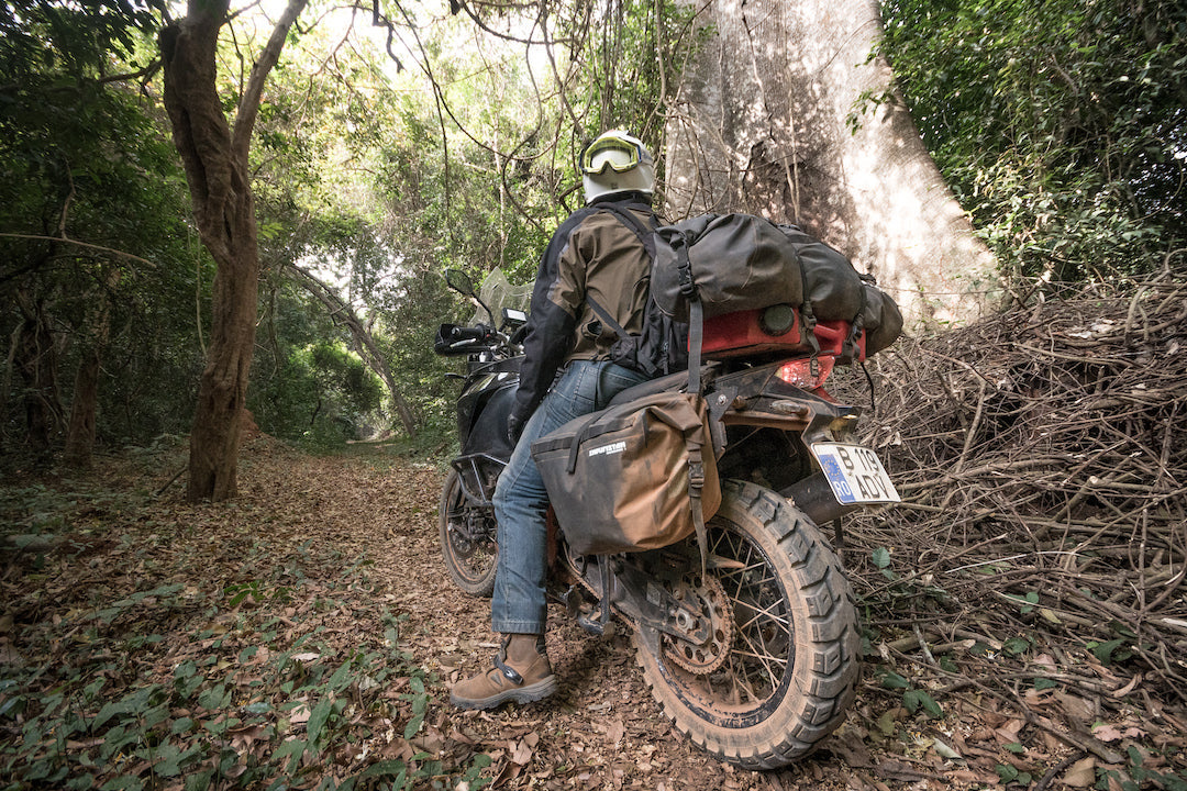 Enduristan Monsoon 3 Panniers