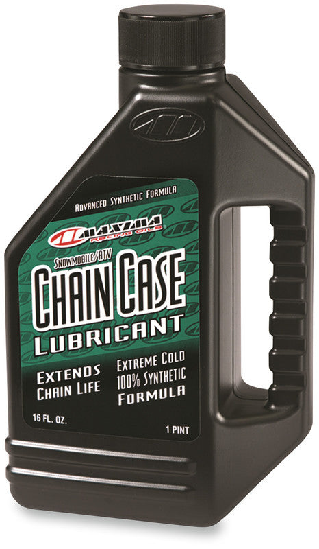 Maxima Chain Case Synthetic Lube 16oz (45916) – Dualsport Plus