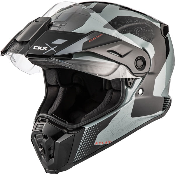 CKX Helmet Atlas Sl Bedrock