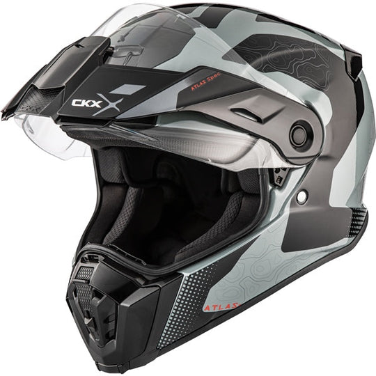 CKX Casque Atlas Sl Bedrock