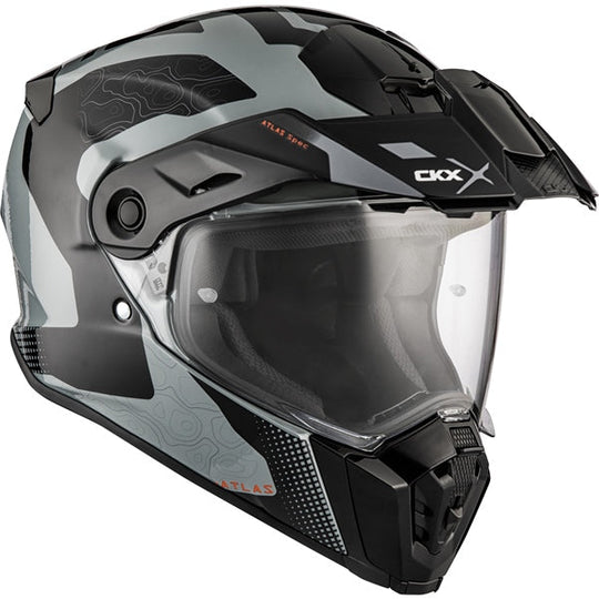 CKX Casque Atlas Sl Bedrock