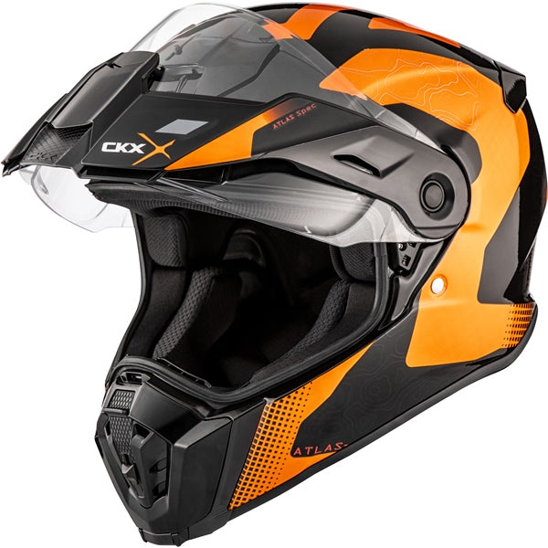 CKX Casque Atlas Sl Bedrock