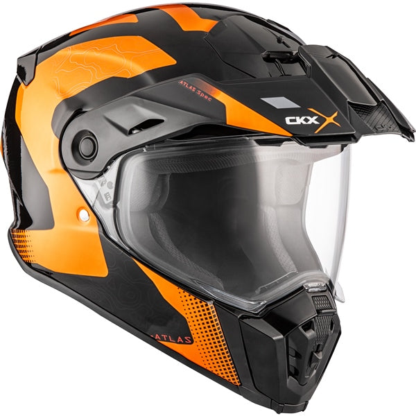 CKX Casque Atlas Sl Bedrock