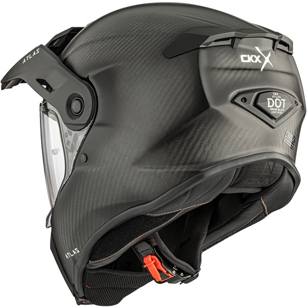 CKX Helmet Atlas Sl Solid