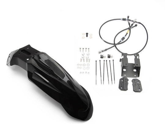 AltRider High Fender Kit with Speed Bleeder for the Yamaha Tenere 700