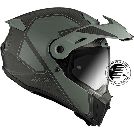 CKX Helmet Atlas Byway