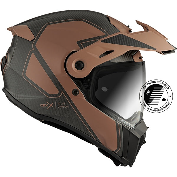 CKX Helmet Atlas Byway