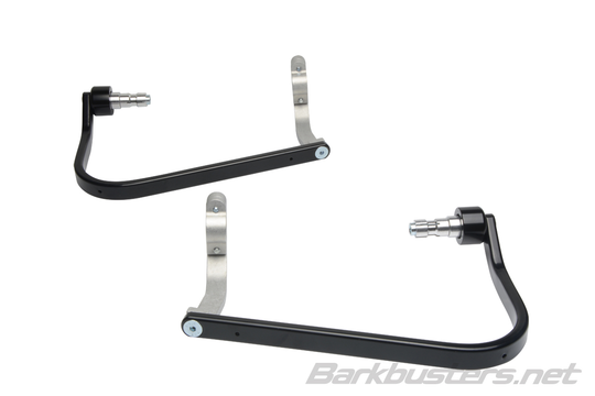 Barkbusters Guard & Hardware Kit - APRILIA SHIVER / BMW F700GS / F800GS / F800GSA / HONDA CB125E / CB500F / CB500X / CB650F / CB650R / KTM 200 DUKE / 390 DUKE / SUZUKI SFV650 GLADIUS