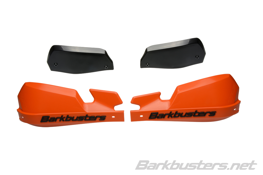 Barkbusters Guard & Hardware Kit - APRILIA SHIVER / BMW F700GS / F800GS / F800GSA / HONDA CB125E / CB500F / CB500X / CB650F / CB650R / KTM 200 DUKE / 390 DUKE / SUZUKI SFV650 GLADIUS