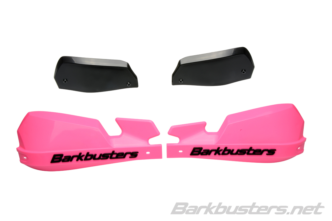 Protections Barkbusters uniquement (plastique ou carbone)