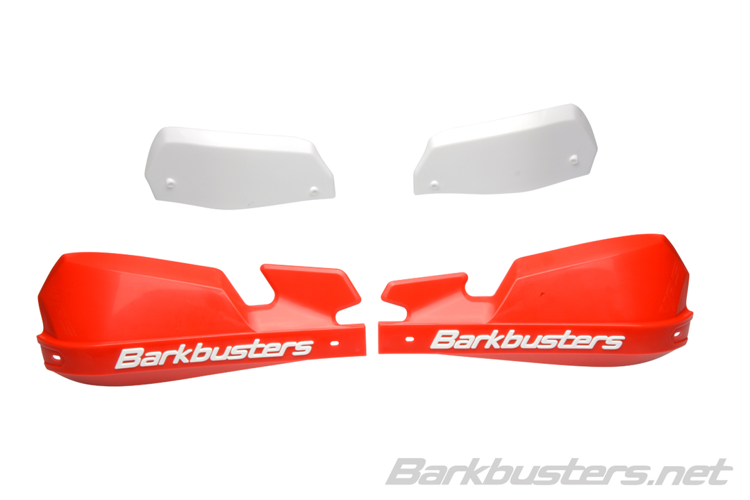 Barkbusters Guard & Hardware Kit - Ducati Desert X