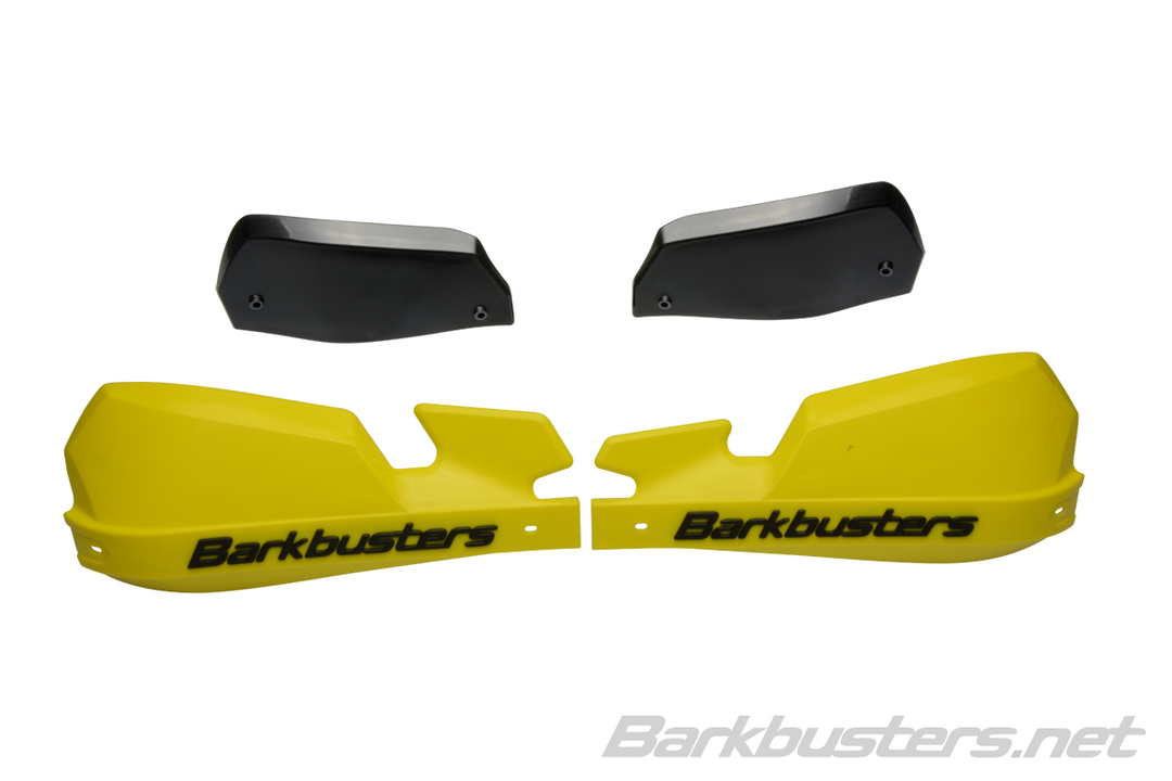 Kit de protection et de quincaillerie Barkbusters - BMW F650X Challenge / Country / Moto