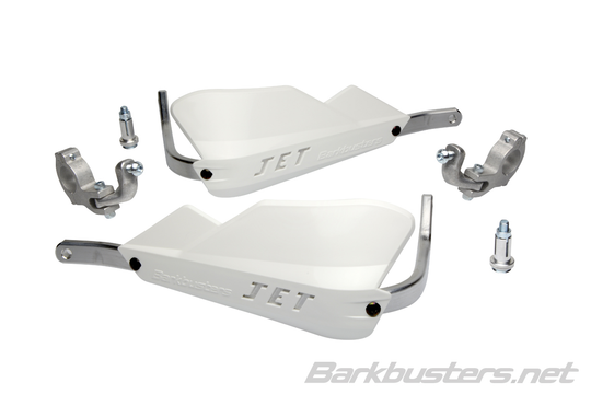 Barkbusters JET Handguard – Two Point Mount (Tapered)