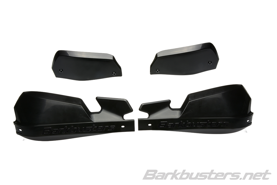 Barkbusters Guard & Hardware Kit - BMW F650GS / F800GS / R1200GS / R1200GSA / HP2 Megamoto / Triumph Tiger 1050 Sport