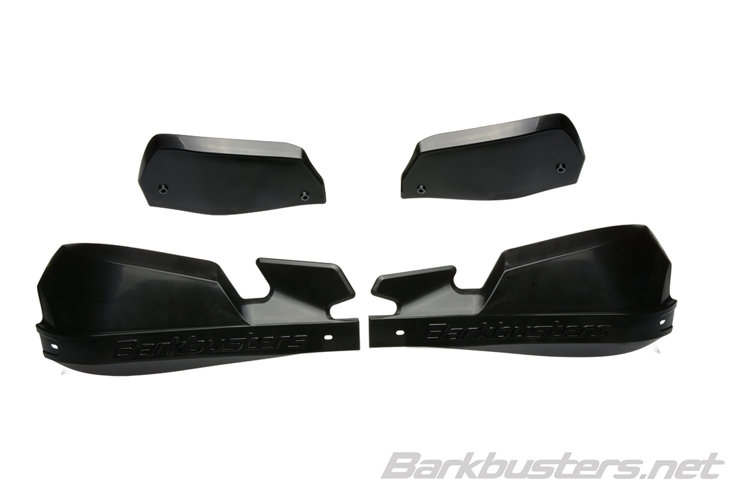 Kit de protection et de quincaillerie Barkbusters - BMW R1100GS / R1150GS / R1150GSA / YAMAHA XTZ660 Tenere