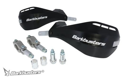 Barkbusters EGO Handguard – Two Point Mount (Straight 22mm)