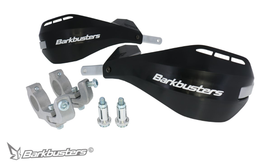 Barkbusters EGO Mini Handguard – Two Point Mount (Straight 22mm)
