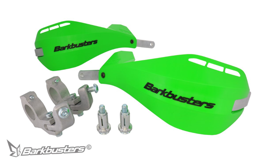 Barkbusters EGO Mini Handguard – Montage à deux points (droit 22 mm)