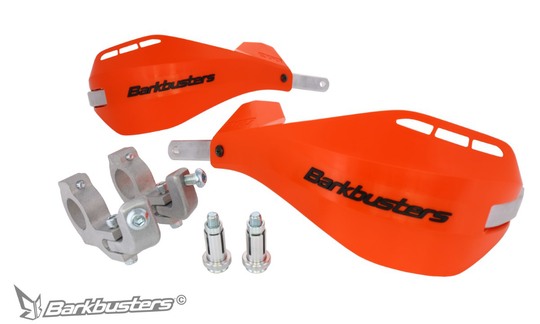 Barkbusters EGO Mini Handguard – Montage à deux points (droit 22 mm)