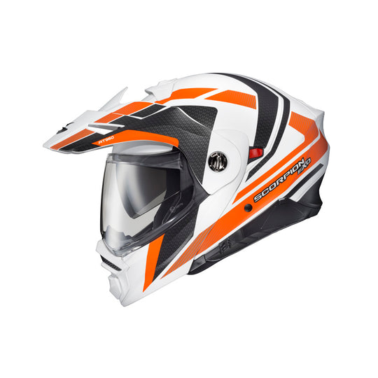 Scorpion Exo-AT960 Hicks Helmet