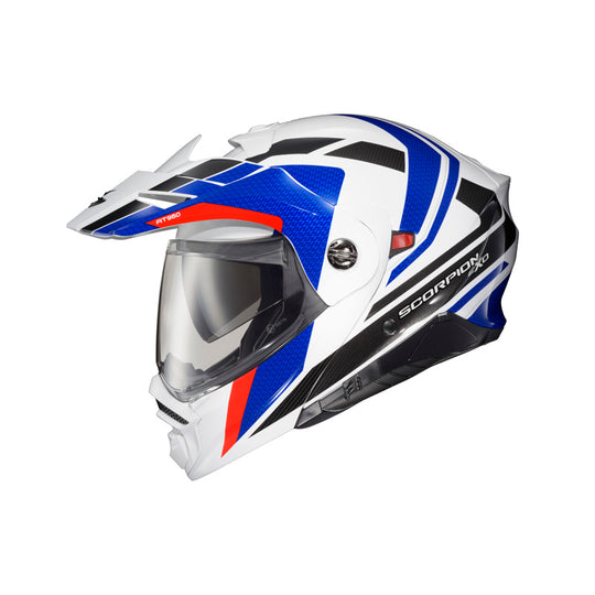 Scorpion Exo-AT960 Hicks Helmet