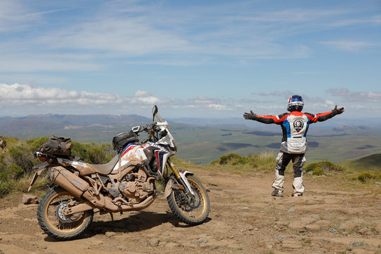 Sacoche De Réservoir Enduristan Sandstorm 4H