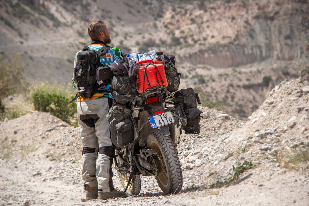 Sac de Garde-Boue Enduristan - Grand