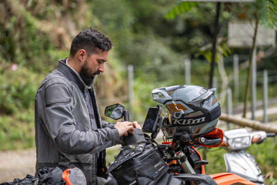 Enduristan Sandstorm 4H Tank Bag