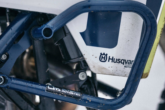 Outback Motortek Husqvarna 701 Enduro – Crash Bars