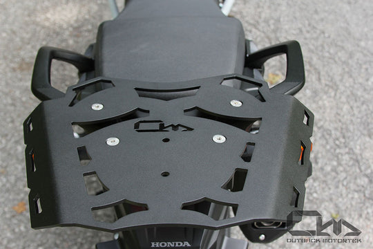 Outback Motortek Honda CRF1000L Africa Twin – Rear Luggage Rack