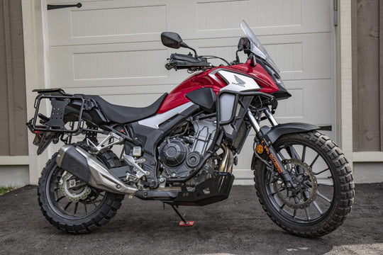 Outback Motortek Honda CB500X – Barres de protection