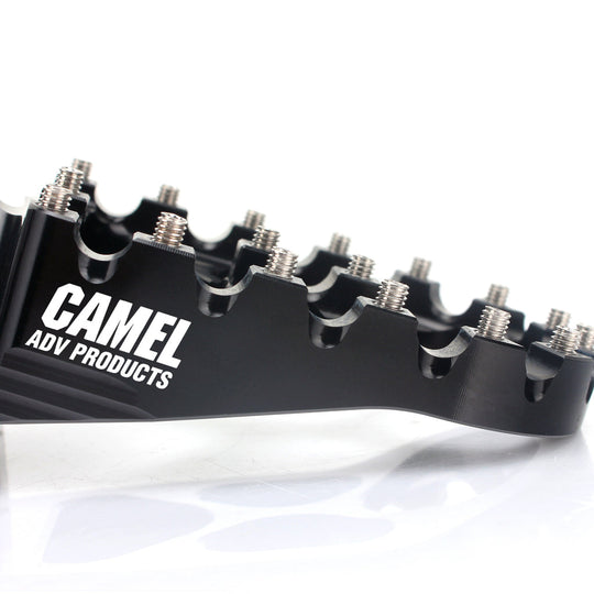 Camel ADV Products Big Bite Pegs (BF-03) Honda Africa Twin